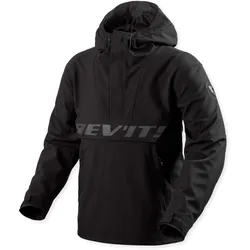 Revit Smock Photon, Windbreaker - Schwarz - XXL