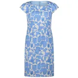 Betty & Co Etuikleid Blau 42