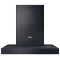 Haier Kaminhaube schwarz 36901928