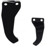 XLC Kickstand Mounting Plate KS-X10 Ghost Riot/E-Riot, schwarz
