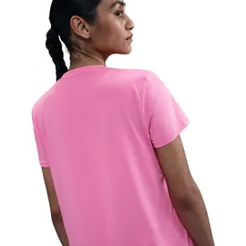 Nike One Classic Dri-FIT Playful Pink/White M