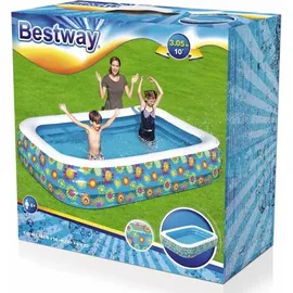 BESTWAY Familien Pool 305 x 183 x 56 cm (54121)