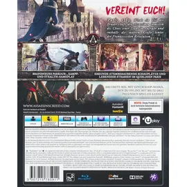 Assassin's Creed: Unity (USK) (PS4)