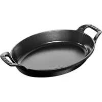 Staub Specialities Ofenform 28 cm, oval