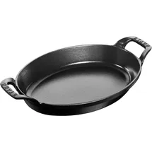 Staub Specialities Ofenform 28 cm, oval