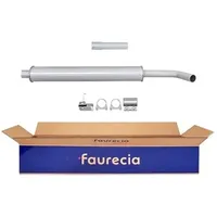 Hella Vorschalldämpfer Easy2Fit PARTNERED with Faurecia