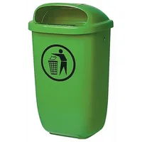 Sulo Abfallbehälter 50 l Grün