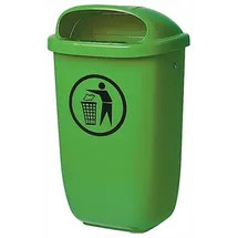 Sulo Abfallbehälter 50 l Grün