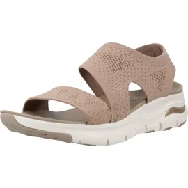 SKECHERS Arch Fit Brightest Day Damen Braun 38