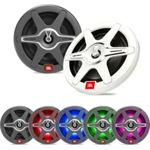 JBL Club Marine 6-1/2" | 2-Wege-System Lautsprecher | Boot