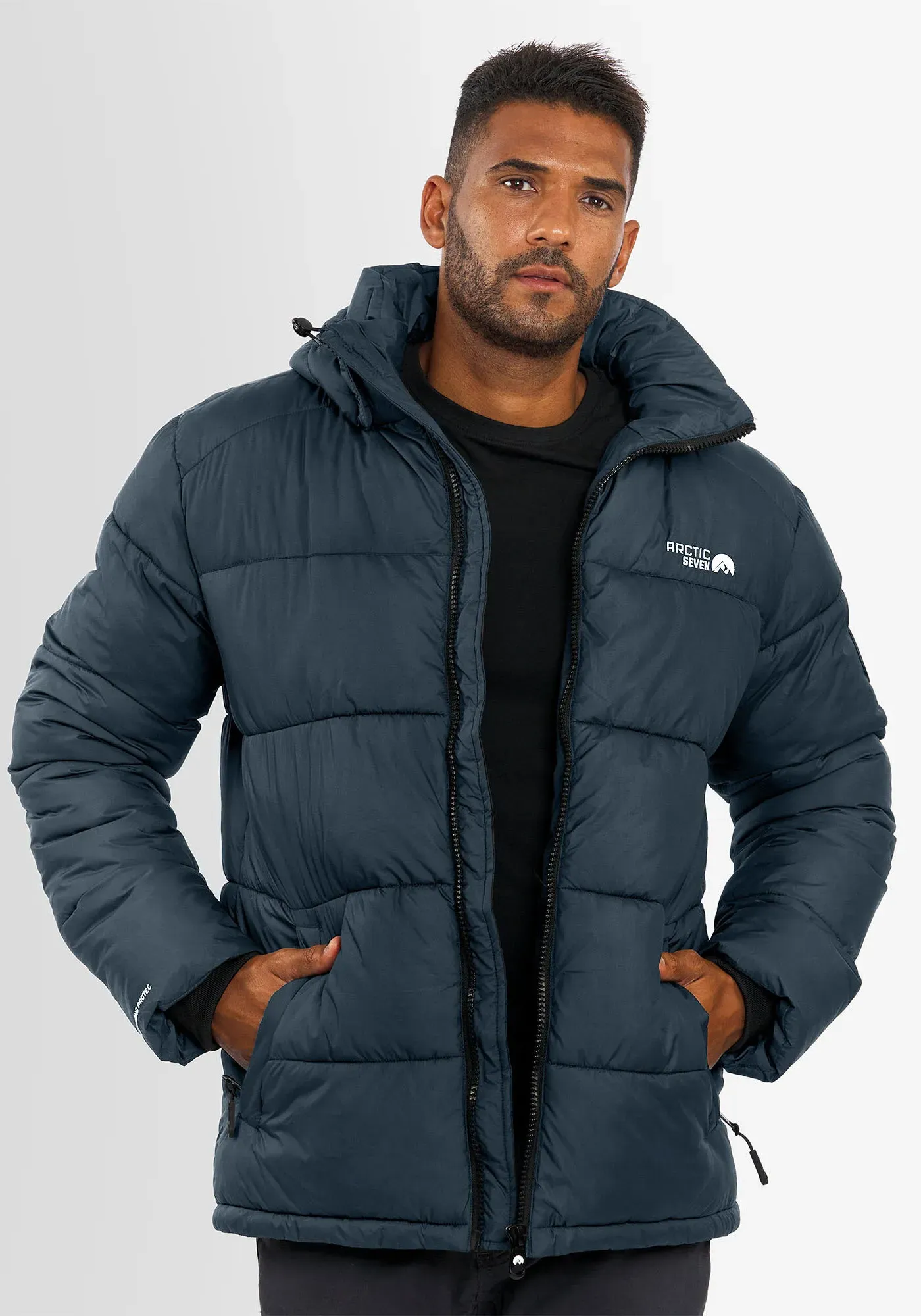 Winterjacke ARCTIC SEVEN 