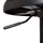 Woood Barhocker Isaac 39 x 81 cm Schwarz