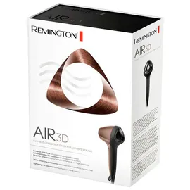 Remington Air3D Ionen D7777 bronze