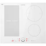 Klarstein Induktionskochfeld, Glaskeramik Kochfeld, Induktionskochfeld mit 4 Platten, Einbau-Induktionskochfeld mit Touch-Display, Digitalanzeige Timer-Funktion, Schnelles Aufheizen, 7000 Watt