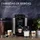 Krups Arabica Latte Quattro Force EA819E schwarz