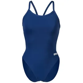 Arena Badeanzug Damen Blau/Weiß 32