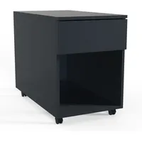 VCM Dalosa Rollcontainer 70 x 39 x 55 cm grau