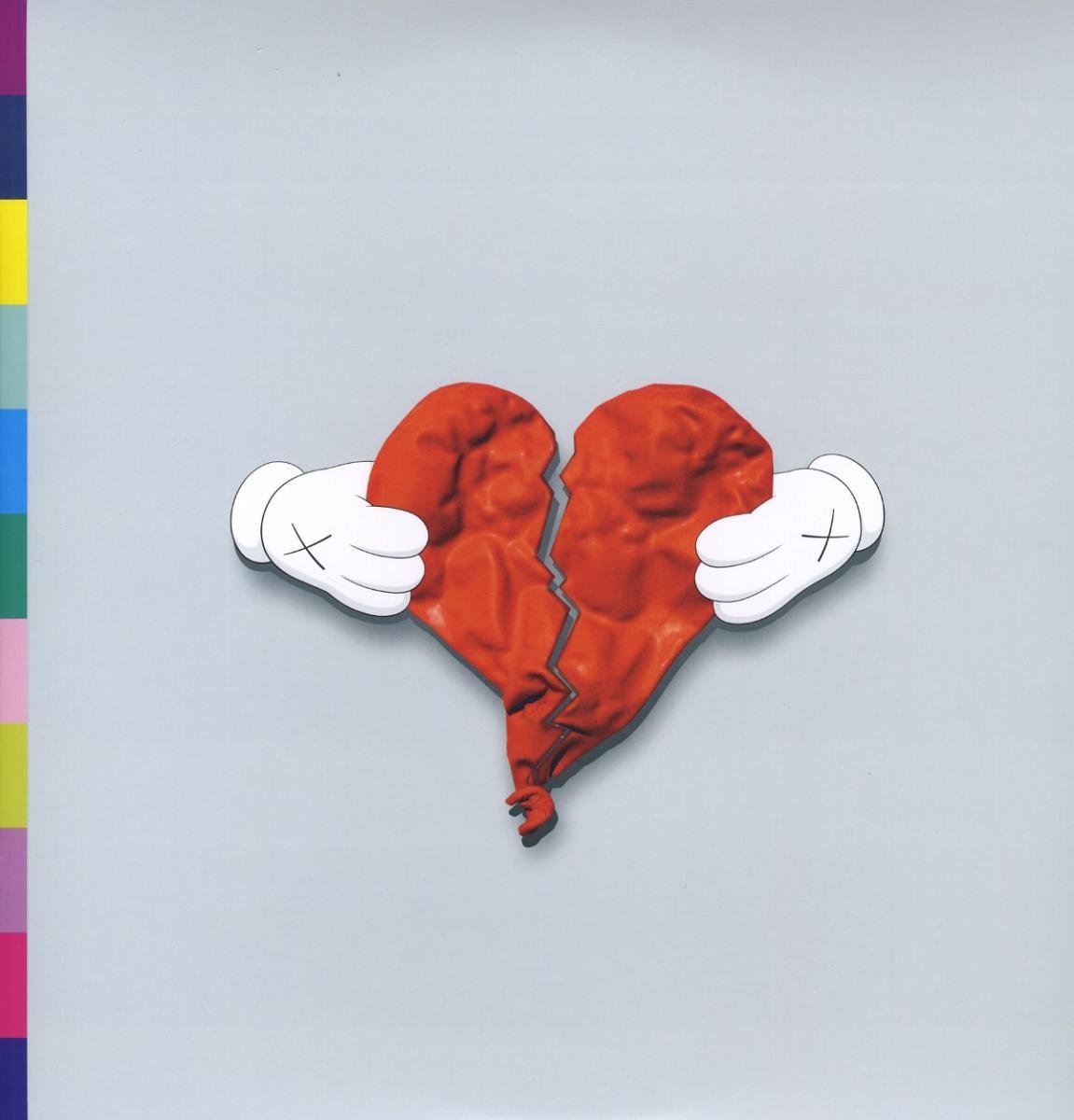 808s & Heartbreak (Vinyl) - Kanye West. (LP)