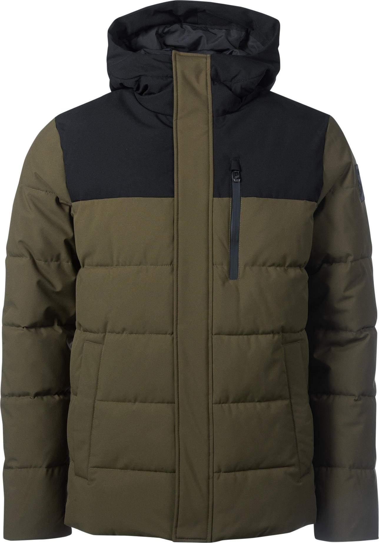 Halti Haaga M Quilted Jacket dark olive (U57) S