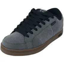 ETNIES Kingpin Grau/Schwarz 41