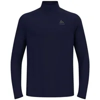 Odlo Herren Essential 1/2 Zip blau