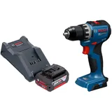 Bosch GSR 18V-52 inkl. 1 x 4,0 Ah + Ladegerät