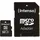 Intenso microSD Class 10 32 GB + microSD-Adapter