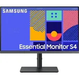 Samsung Essential Monitor S4 S43GC 24" schwarz