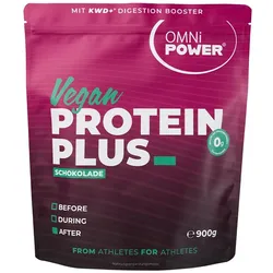 Omni Power Protein Shake Schoko Pulver