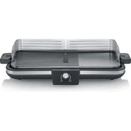 Severin PG 8564 2300 W schwarz