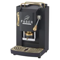 Faber Pro Deluxe 3.0 Black/Brass