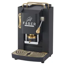 Faber Pro Deluxe 3.0 Black/Brass