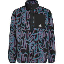 O'Neill O ́neill Fwc Play Hyper Fleece Mit Halbem Reißverschluss - Pink Legacy - XL