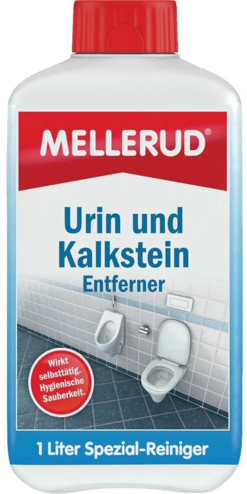 Preisvergleich Produktbild Mellerud Urin- u. Kalkstein Enterner 1L ( Inh.4 Stück )