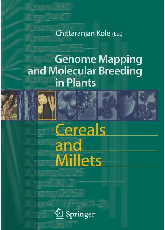 Cereals And Millets  Kartoniert (TB)