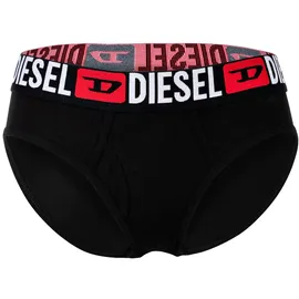 Diesel Oxy 3 St. rot/schwarz/weiß XS