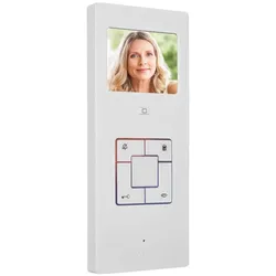 M-E AP-Video-Hausstation,TFT-Farbmonitor, 8,6 cm