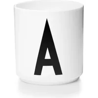 DESIGN LETTERS Kaffeetasse 0,325 l Weiß