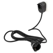 REV Ritter REV Verlängerung Powersplit 5m schwarz