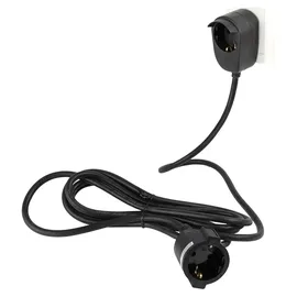 REV Ritter REV Verlängerung Powersplit 5m schwarz