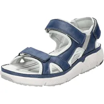 Allrounder Komfort Sandalen in blau, | Gr.: 40