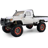 AMEWI Crawler AMXRock RCX10P Profi RTR weiß 22434