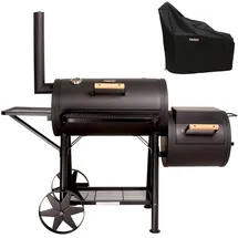 TAINO Yuma Smoker inkl. Haube