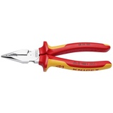 Knipex 08 26 185 VDE Kombizange 185mm