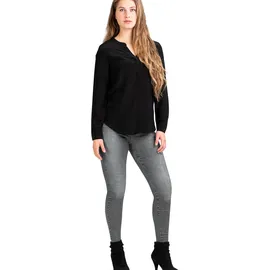 Posh Gear Nobicetta Bluse Schwarz M