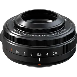 Fujifilm XF 27 mm F2,8, F 2,8, Bajonett Fujifilm X