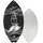 F2 Skim Board Eva Shore 104 x 25,4 x 5 cm schwarz