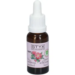 Styx Aroma Derm Gesichtsöl Wildrose Öl 20 ml Unisex