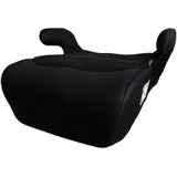 IWH Mario PLUS Kindersitzkissen schwarz / anthrazit ECE R129 Kindersitz