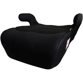 IWH Mario PLUS Kindersitzkissen schwarz / anthrazit ECE R129 Kindersitz